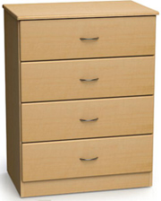 St. Clair 4 Drawer Dresser